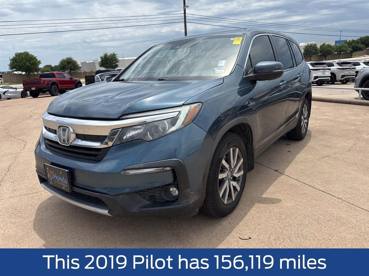 Honda Pilot EX-L 2WD 2019