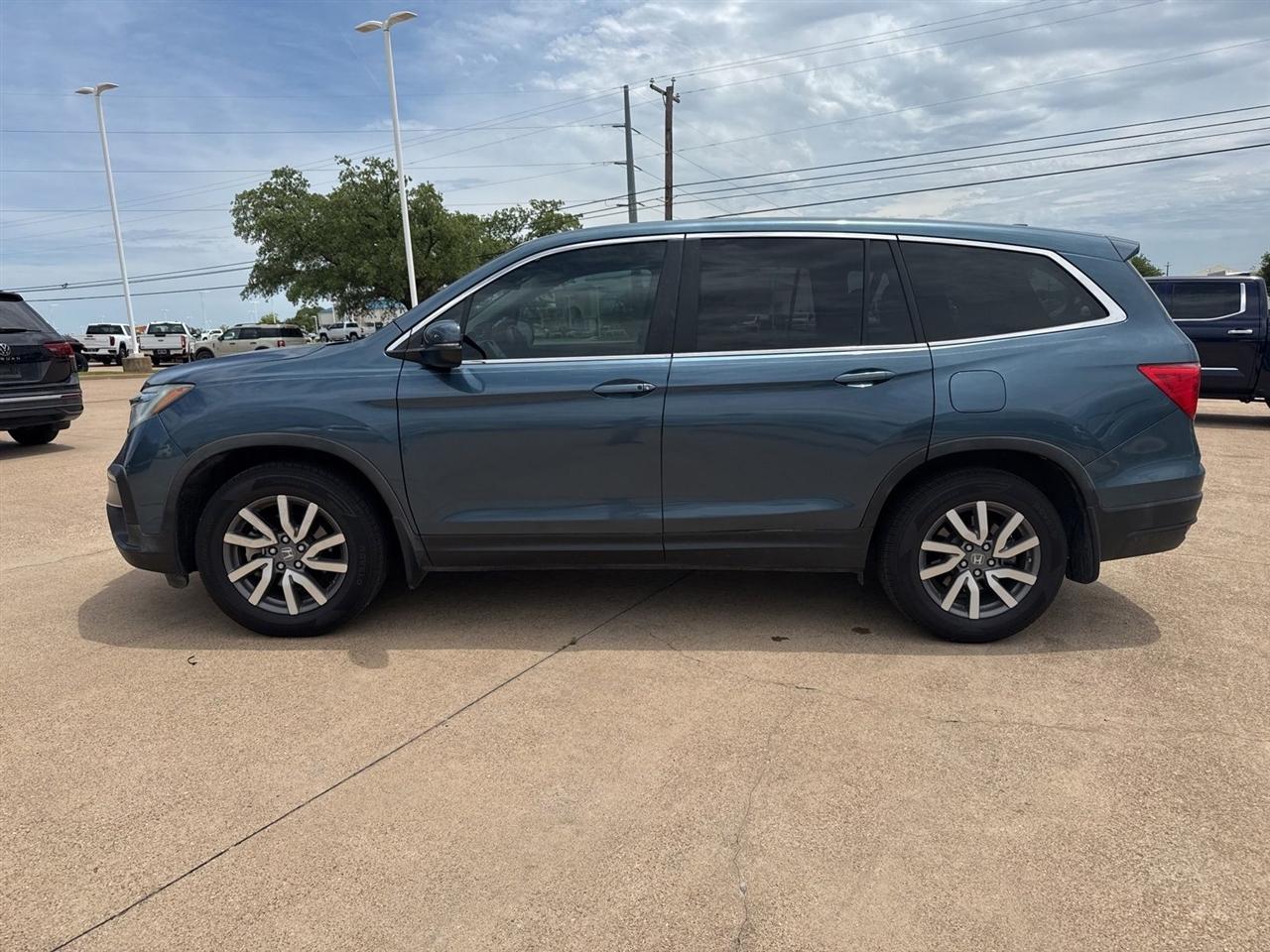 Honda Pilot EX-L 2WD 2019