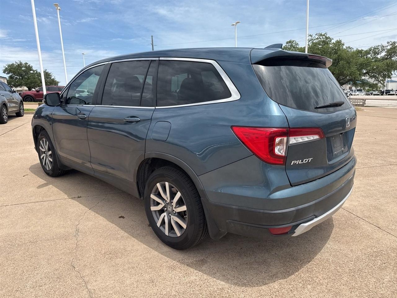 Honda Pilot EX-L 2WD 2019
