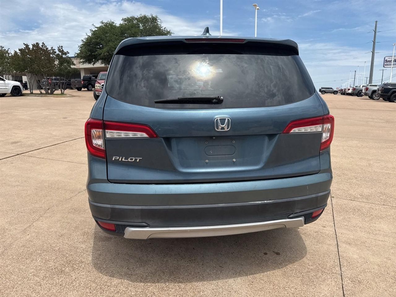 Honda Pilot EX-L 2WD 2019
