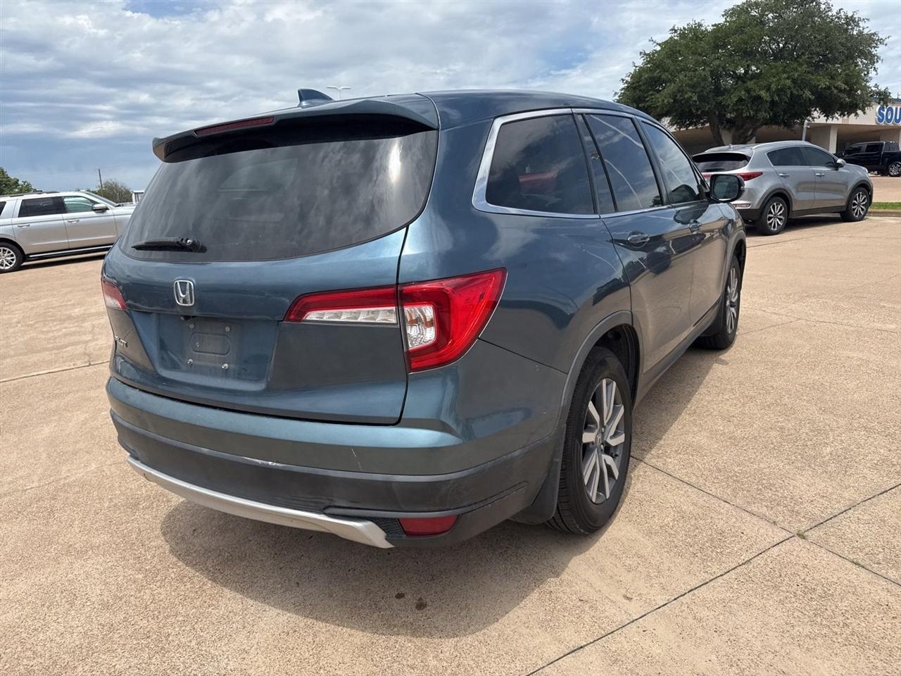 Honda Pilot EX-L 2WD 2019