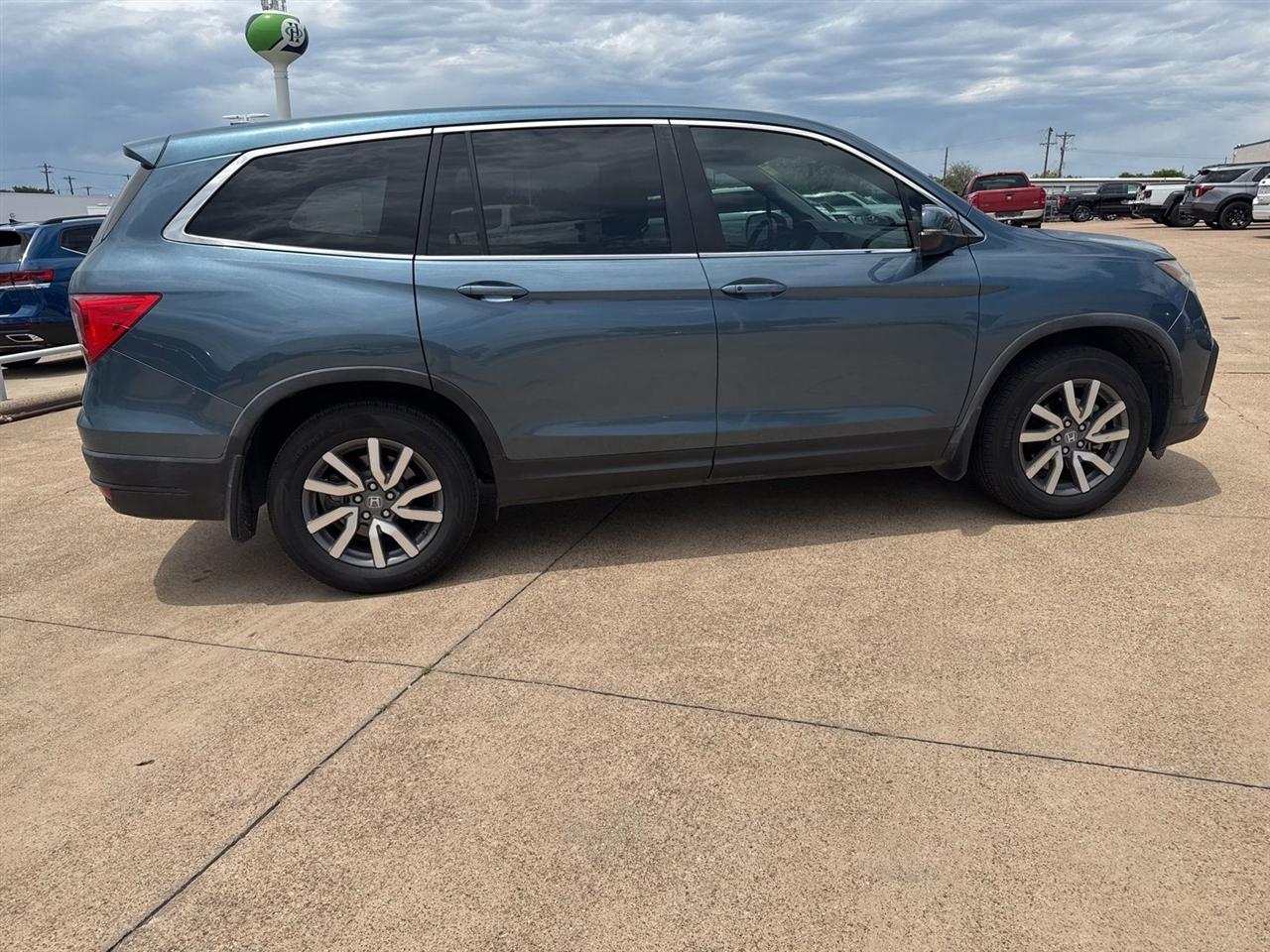Honda Pilot EX-L 2WD 2019