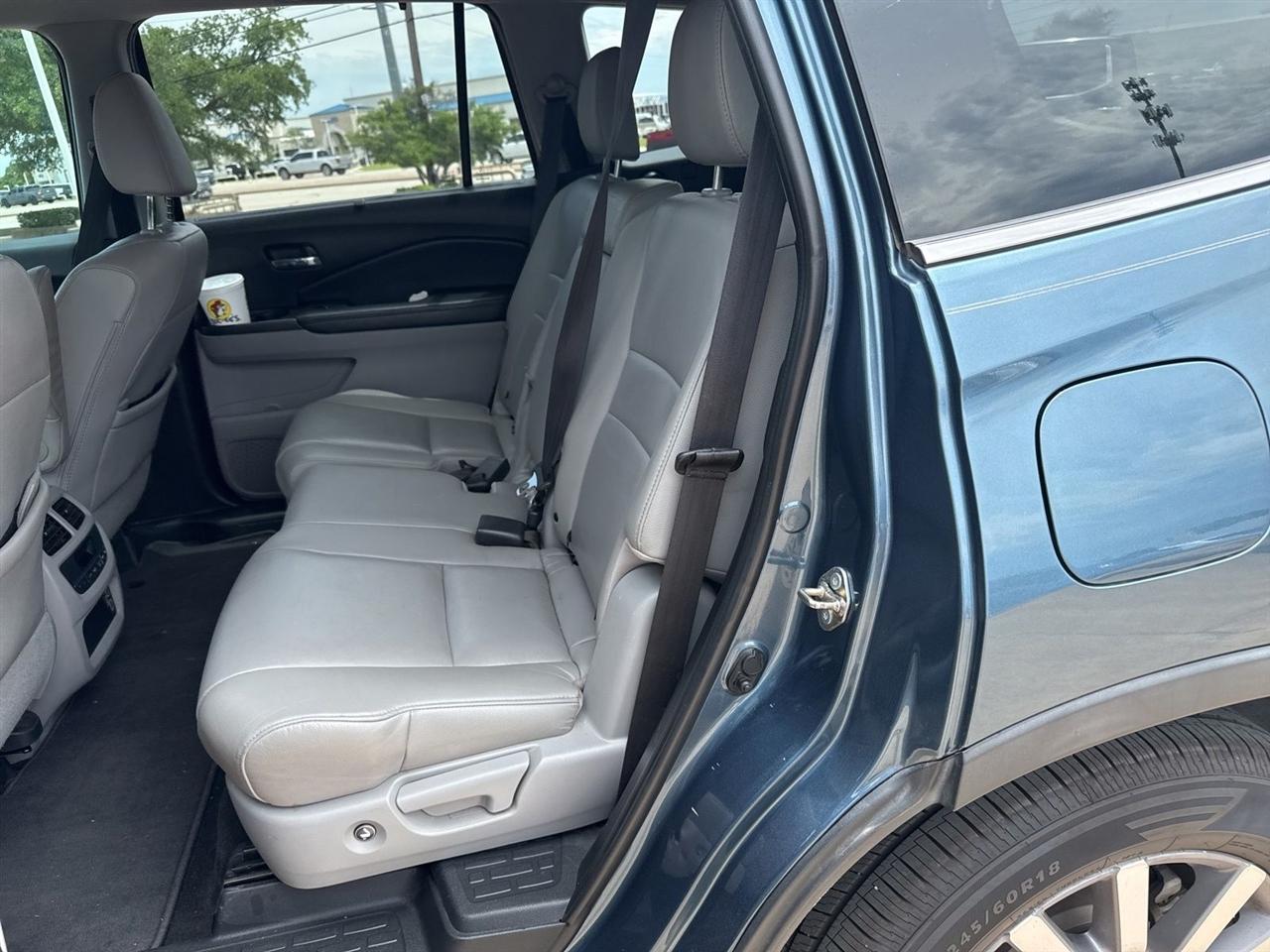 Honda Pilot EX-L 2WD 2019