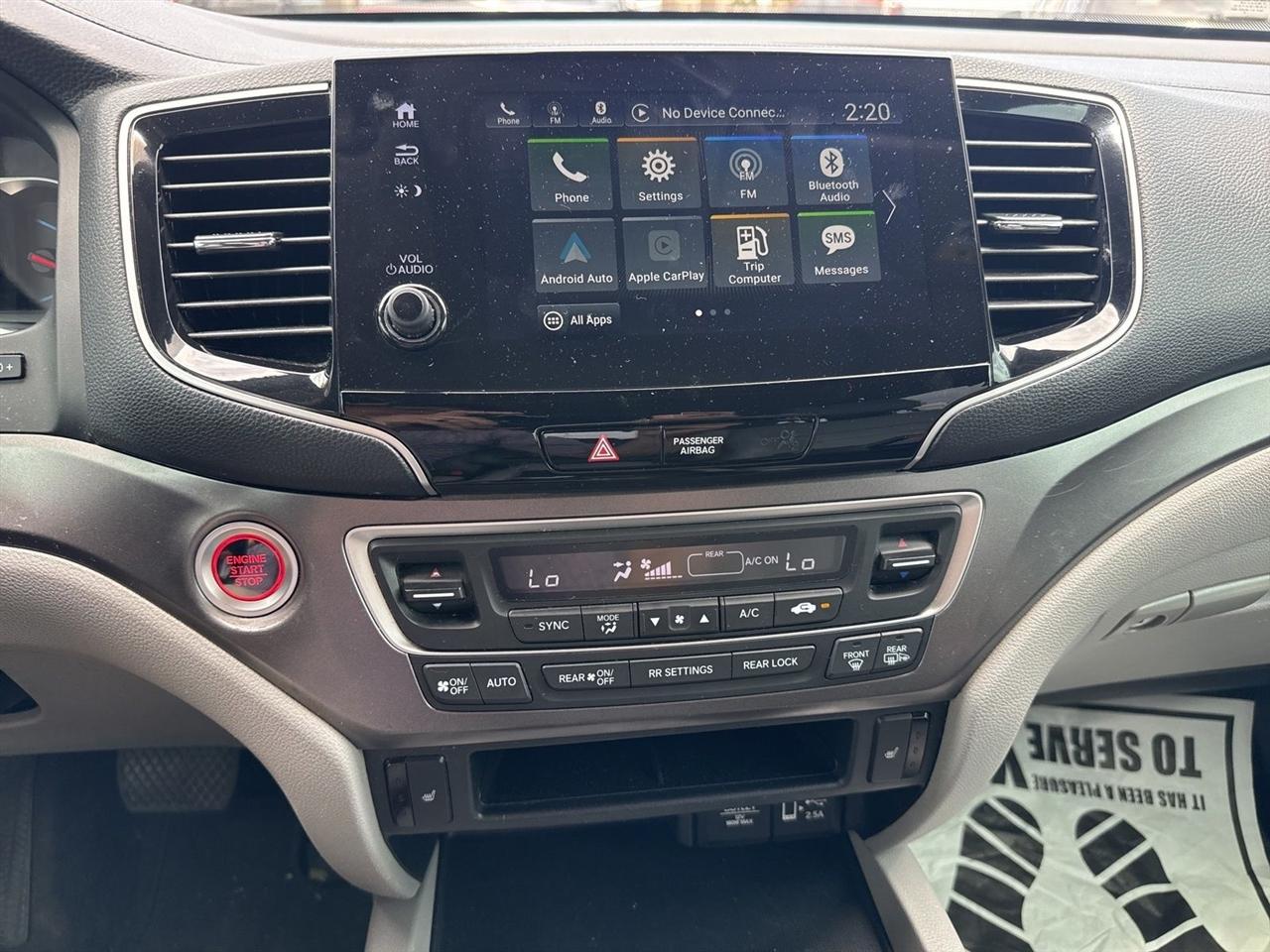 Honda Pilot EX-L 2WD 2019