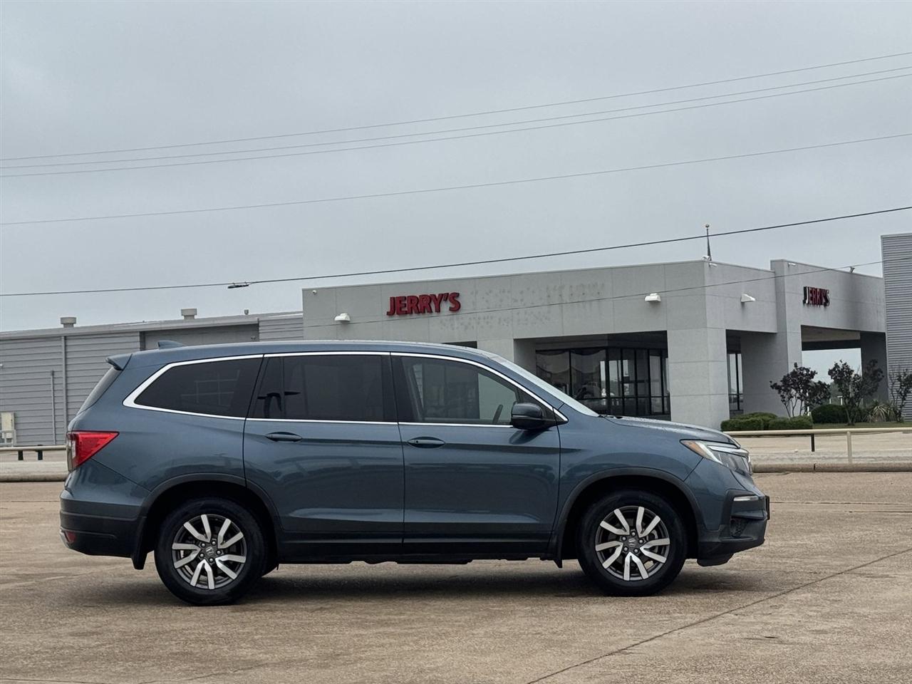 Honda Pilot EX-L 2WD 2019
