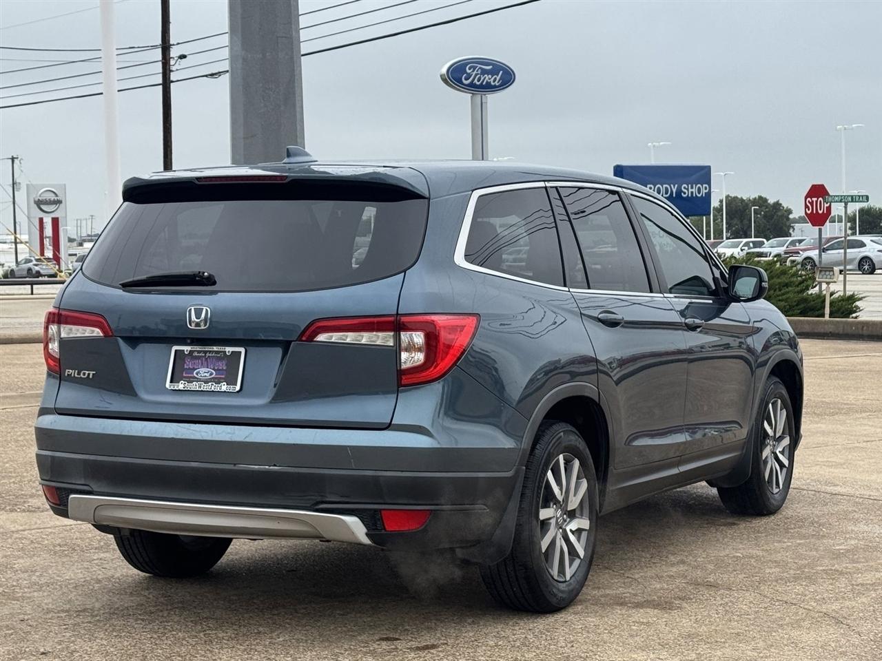 Honda Pilot EX-L 2WD 2019