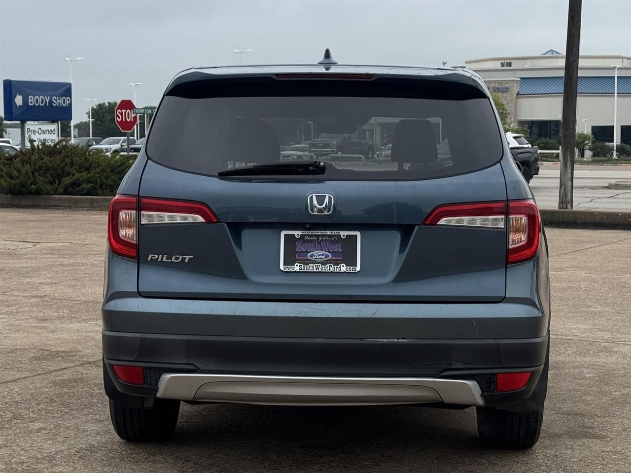 Honda Pilot EX-L 2WD 2019