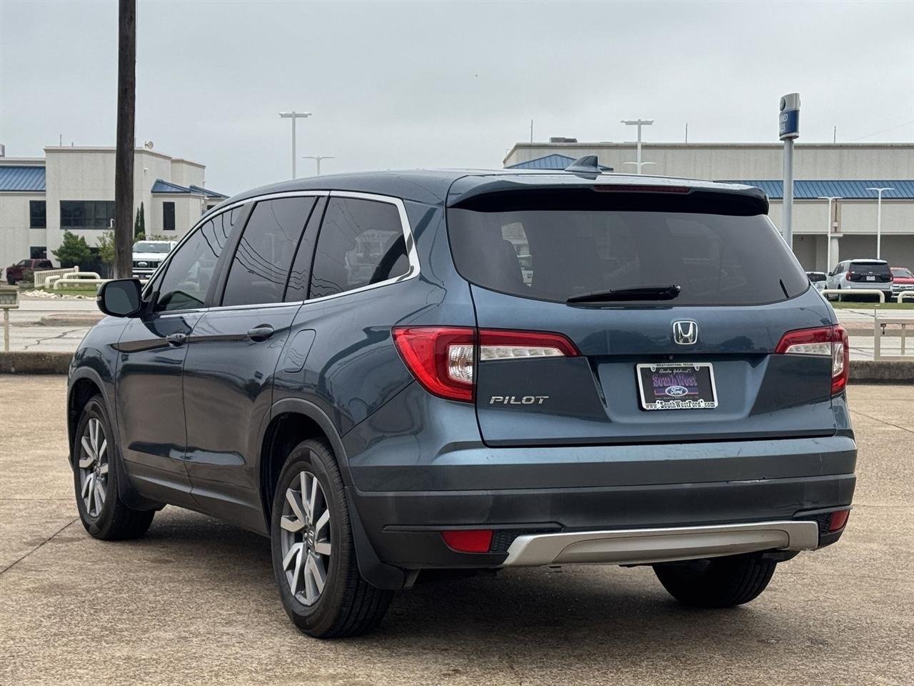 Honda Pilot EX-L 2WD 2019