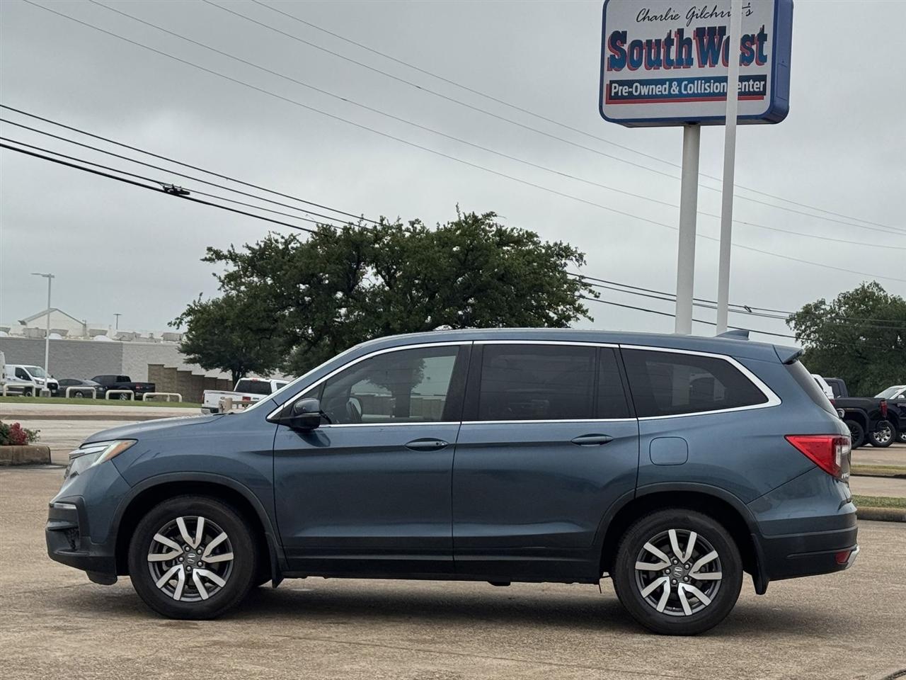 Honda Pilot EX-L 2WD 2019
