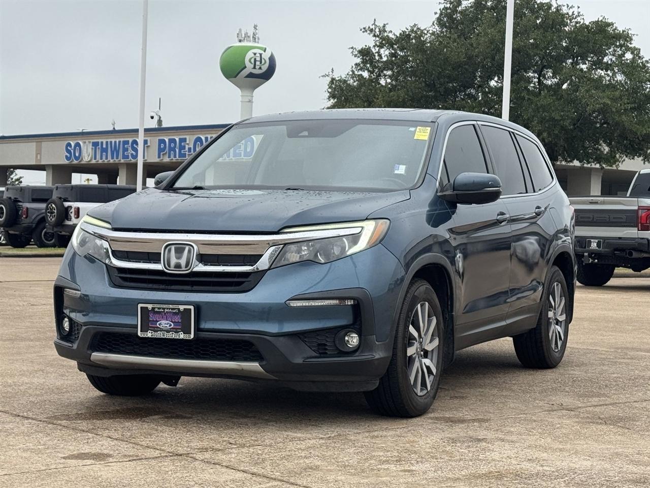 Honda Pilot EX-L 2WD 2019