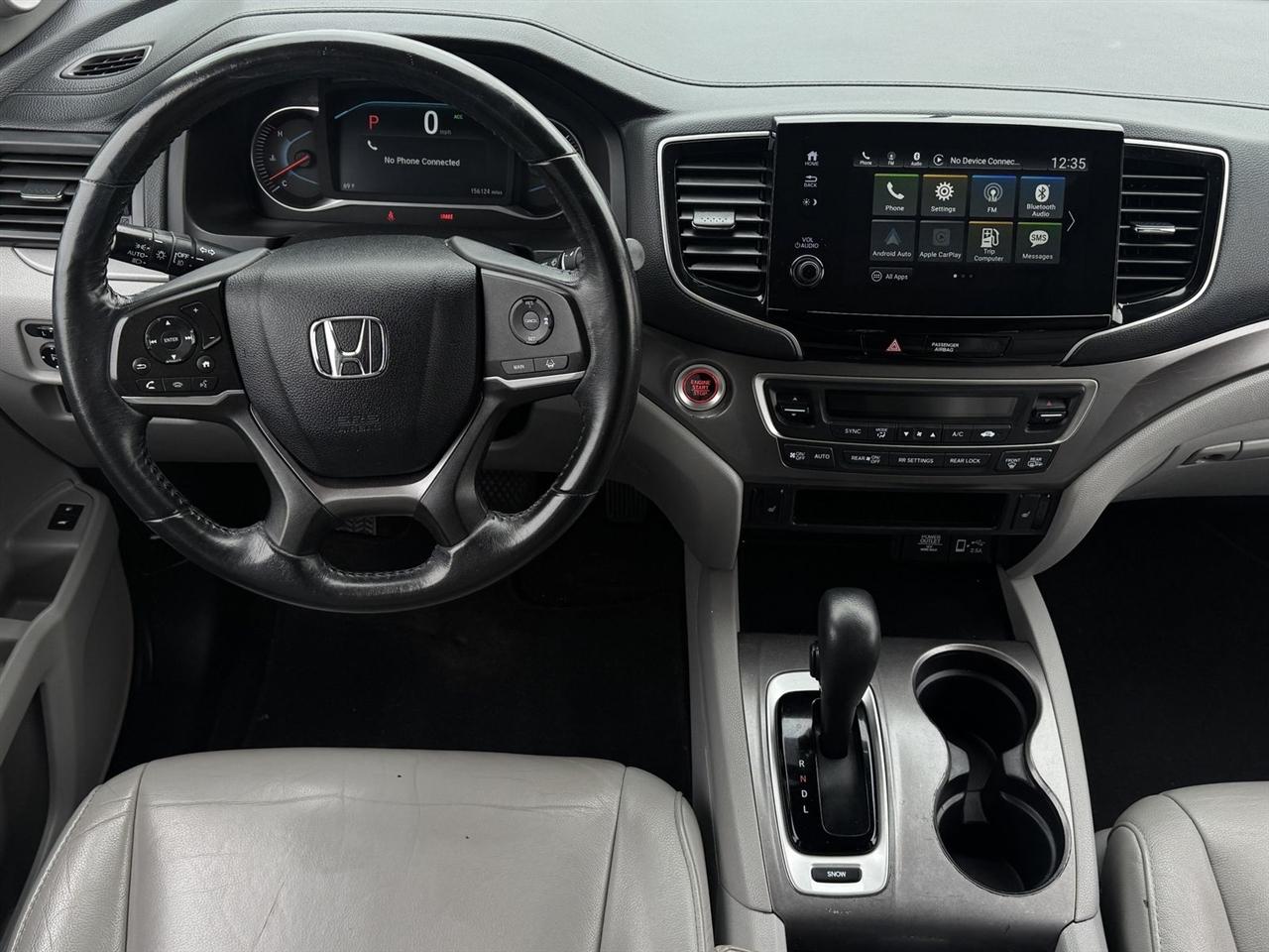 Honda Pilot EX-L 2WD 2019