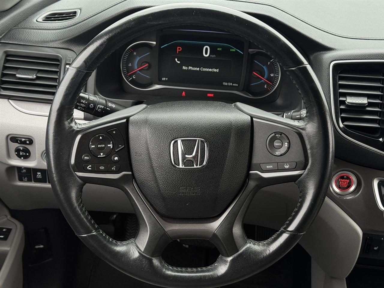 Honda Pilot EX-L 2WD 2019
