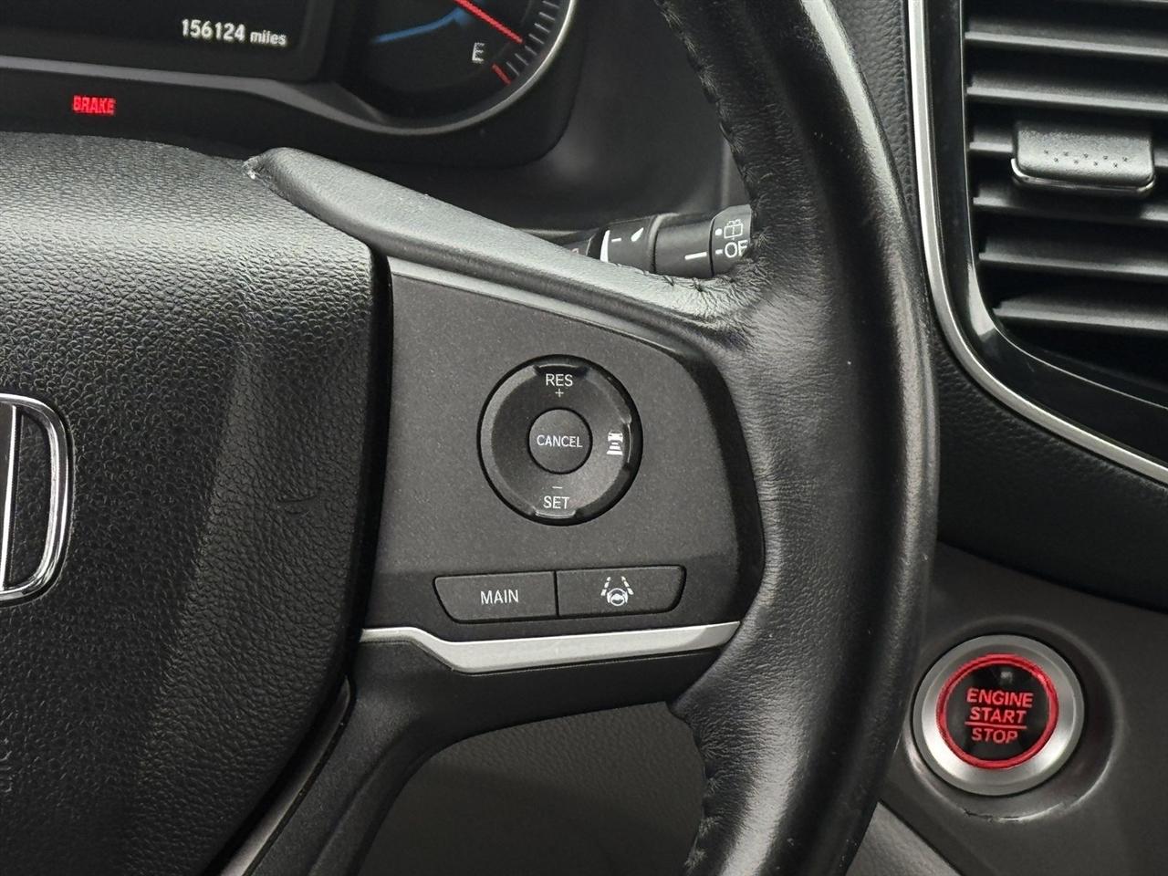 Honda Pilot EX-L 2WD 2019