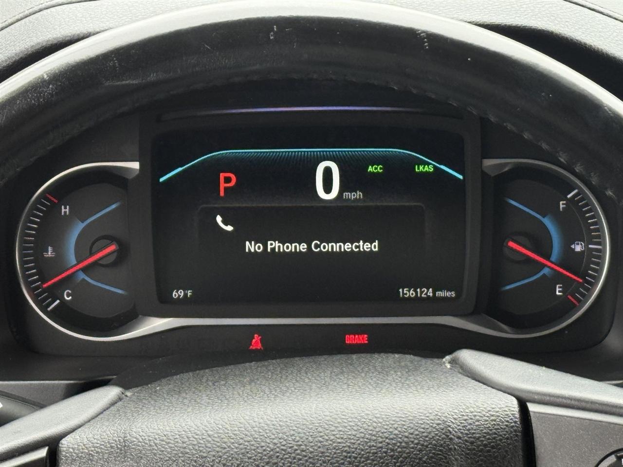 Honda Pilot EX-L 2WD 2019