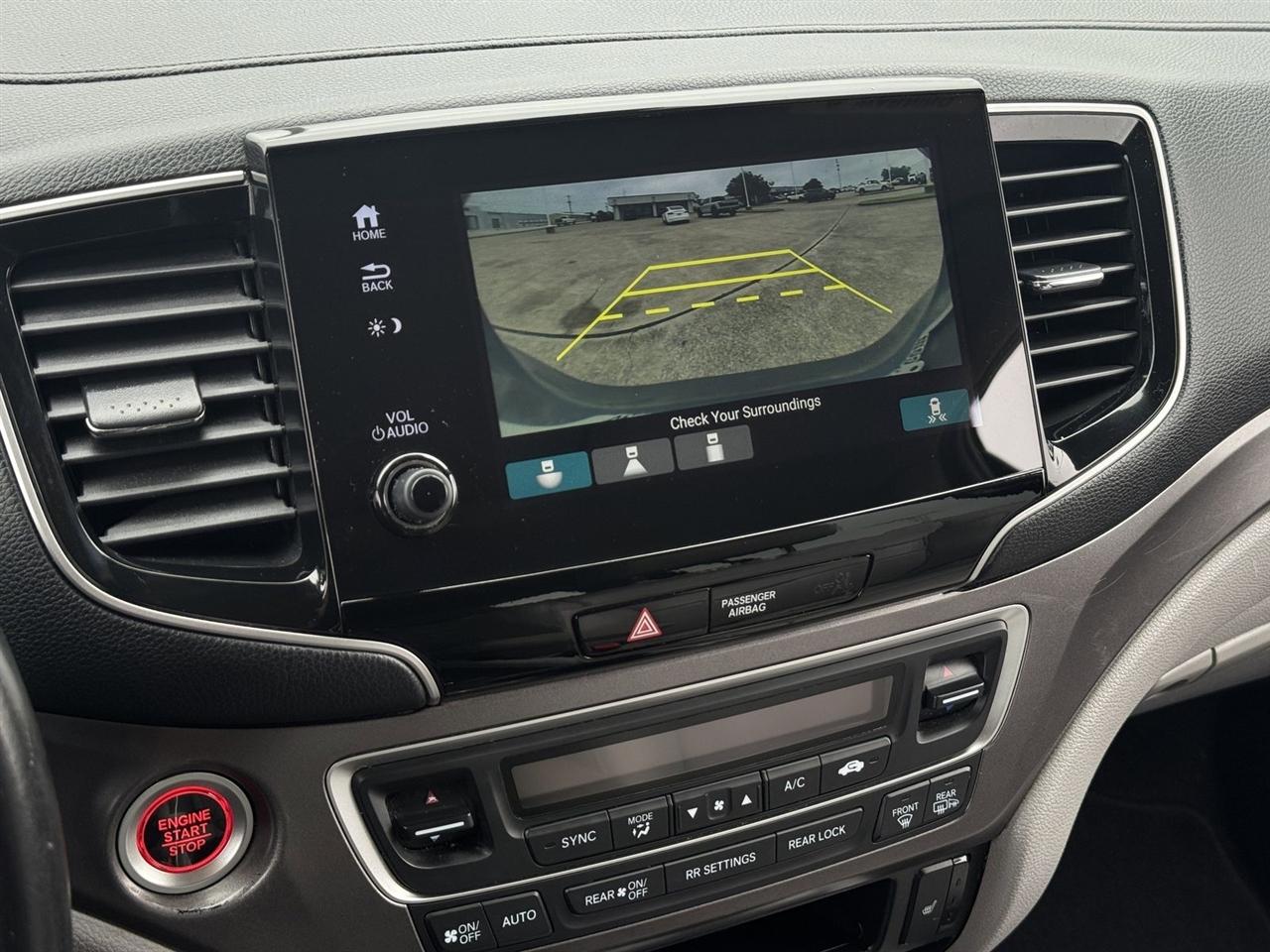 Honda Pilot EX-L 2WD 2019