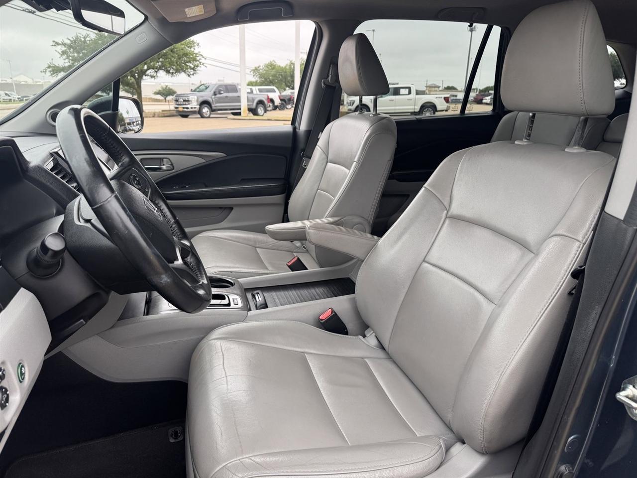 Honda Pilot EX-L 2WD 2019