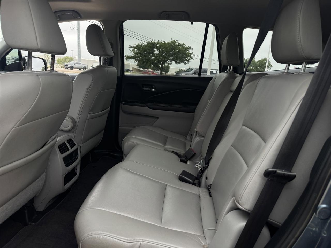 Honda Pilot EX-L 2WD 2019