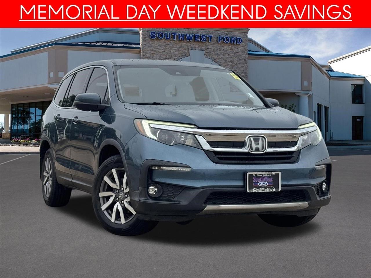 2019 Honda Pilot EX-L 2WD