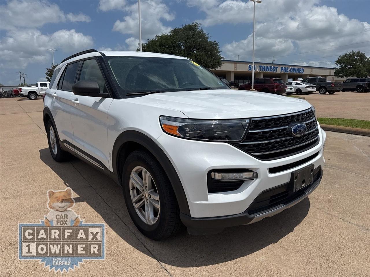 Ford Explorer XLT RWD 2020