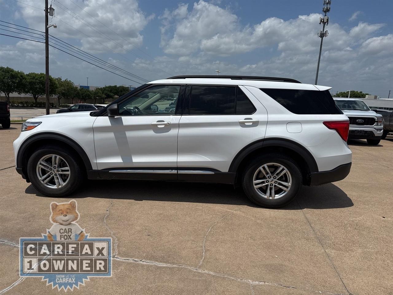 Ford Explorer XLT RWD 2020