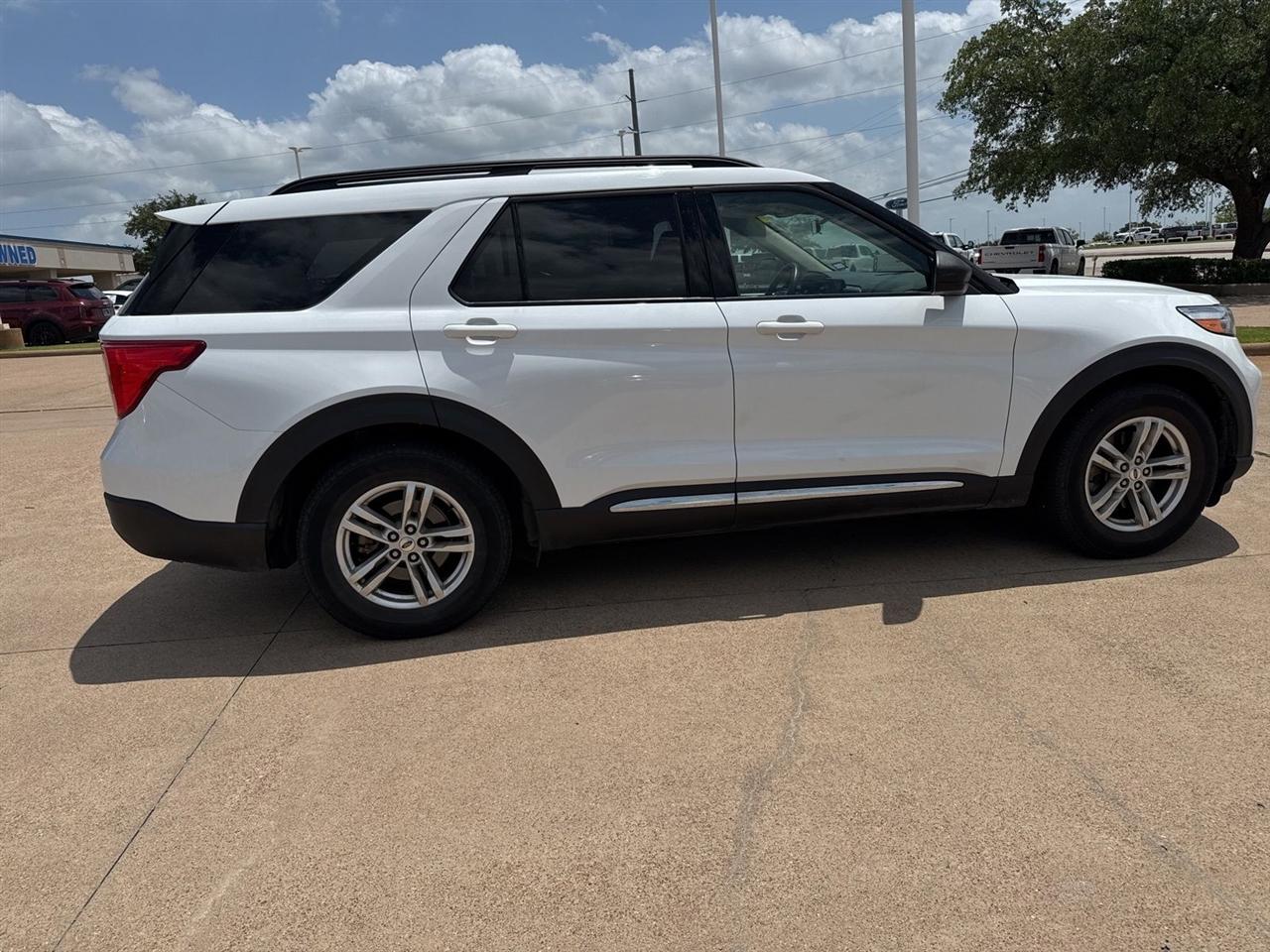 Ford Explorer XLT RWD 2020