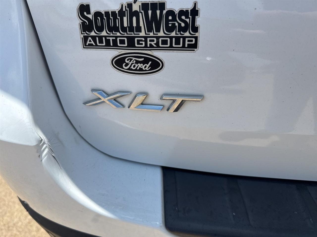 Ford Explorer XLT RWD 2020