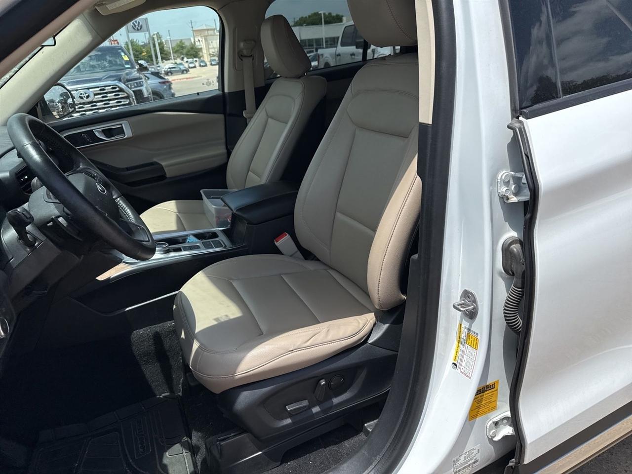 Ford Explorer XLT RWD 2020