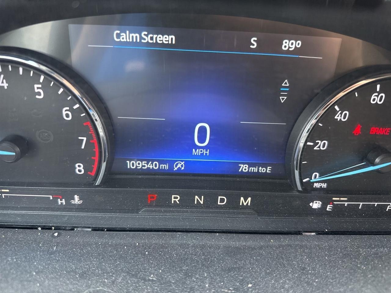 Ford Explorer XLT RWD 2020