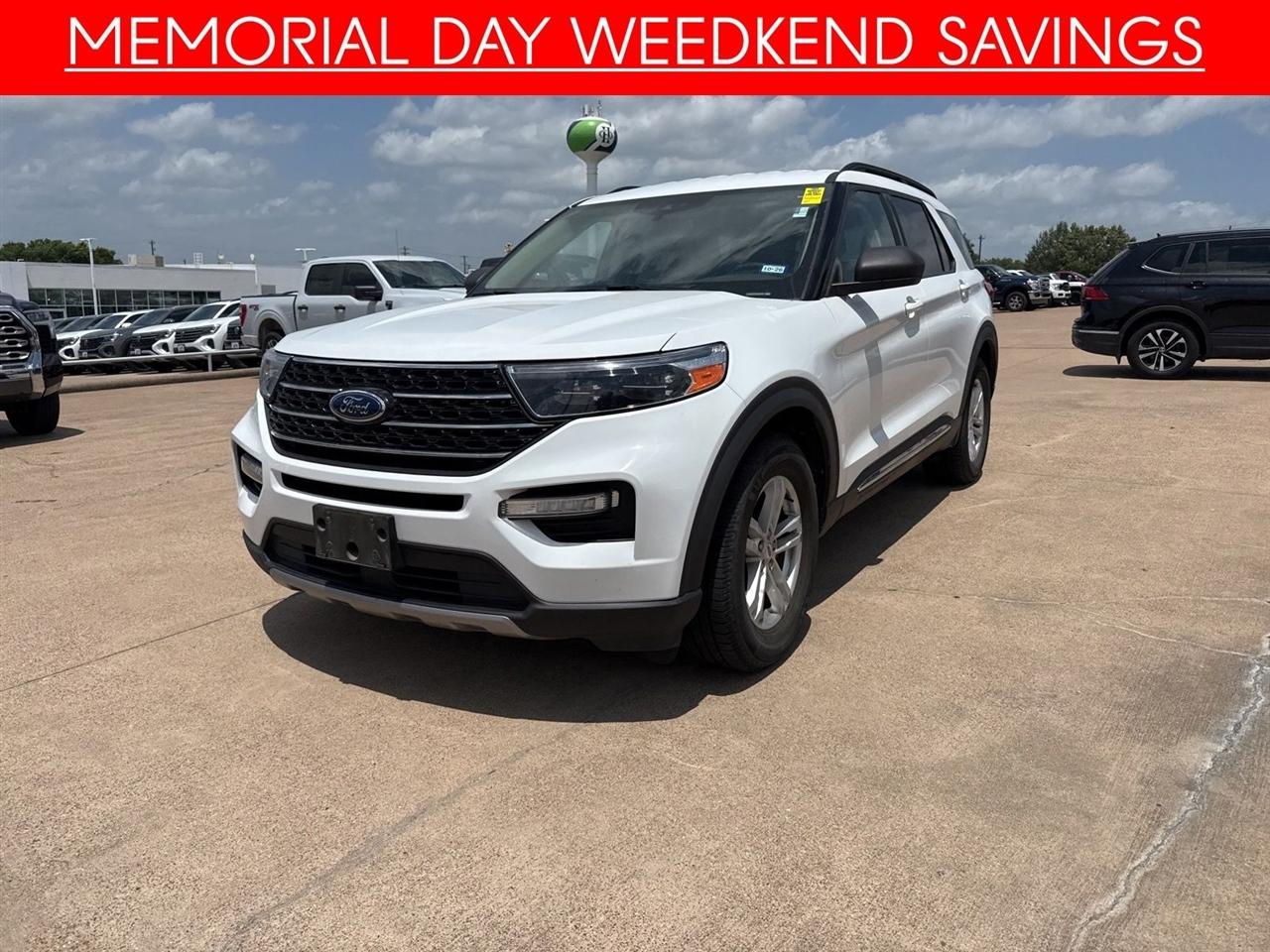 Ford Explorer XLT RWD 2020