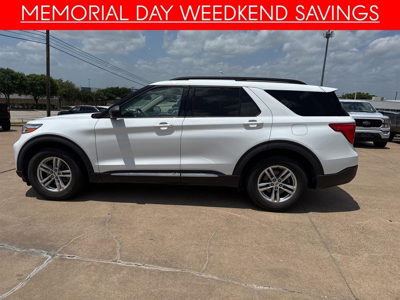 Ford Explorer XLT RWD 2020