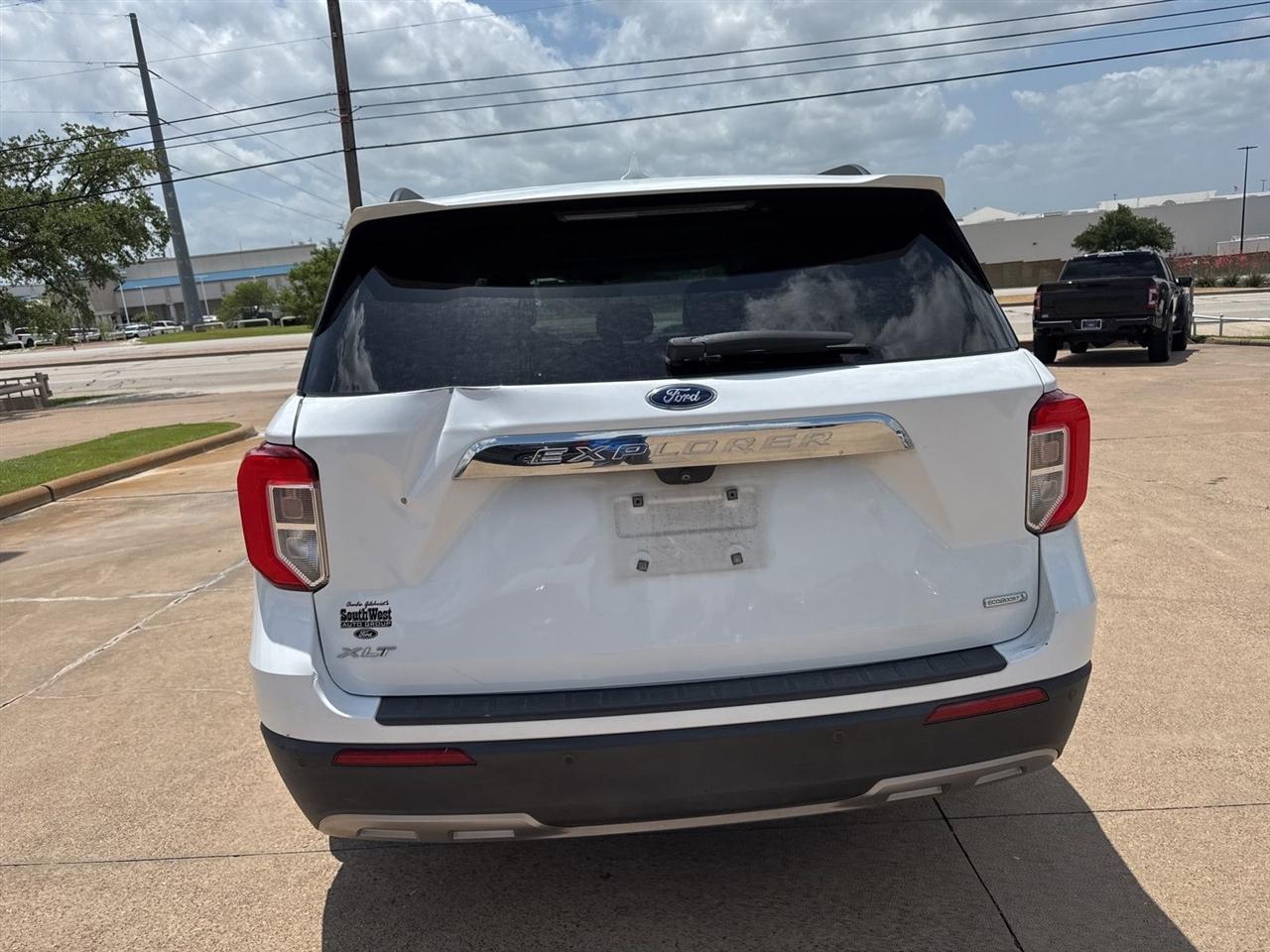 Ford Explorer XLT RWD 2020