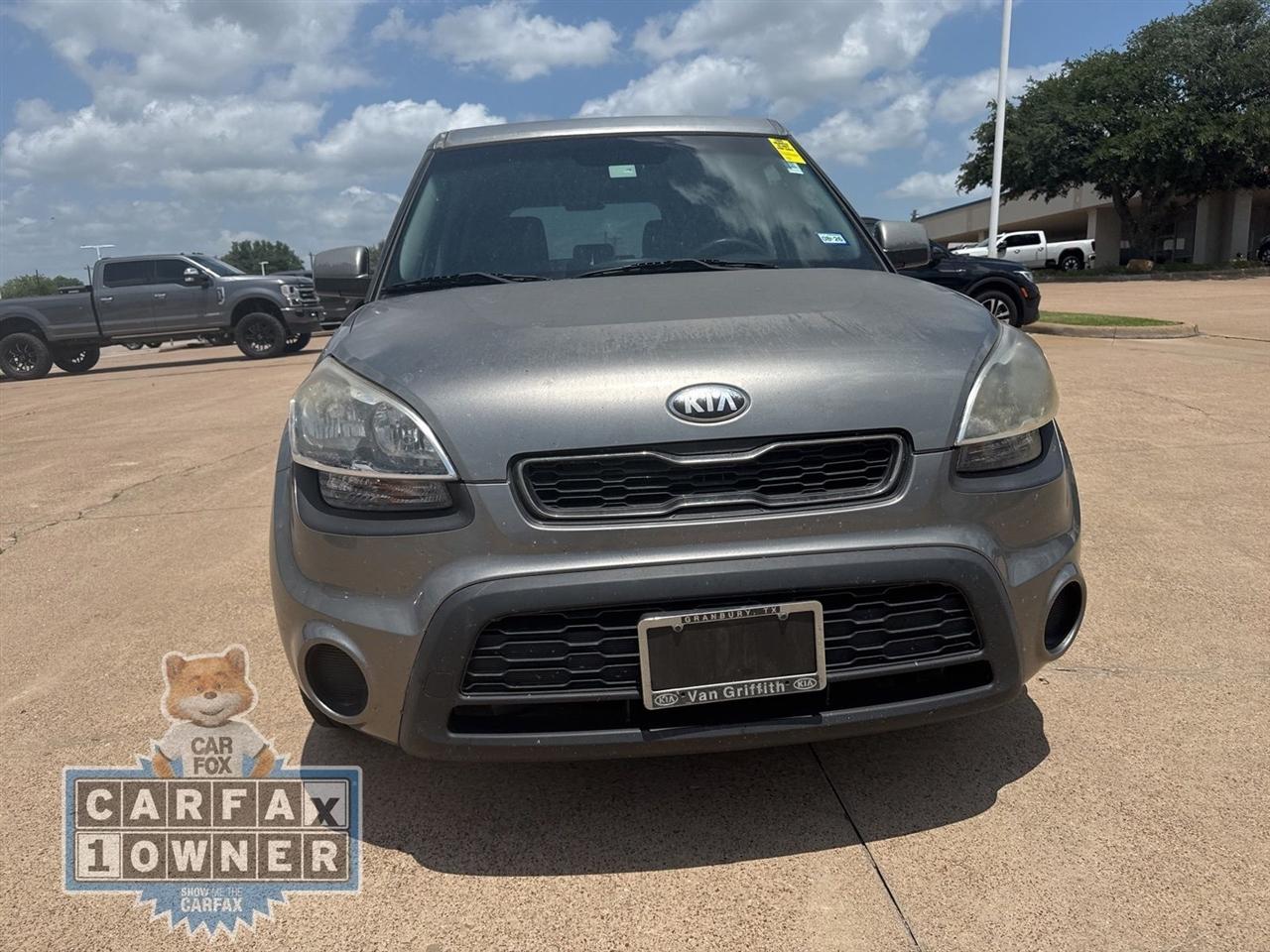 Kia Soul 5dr Wgn Auto Base 2013