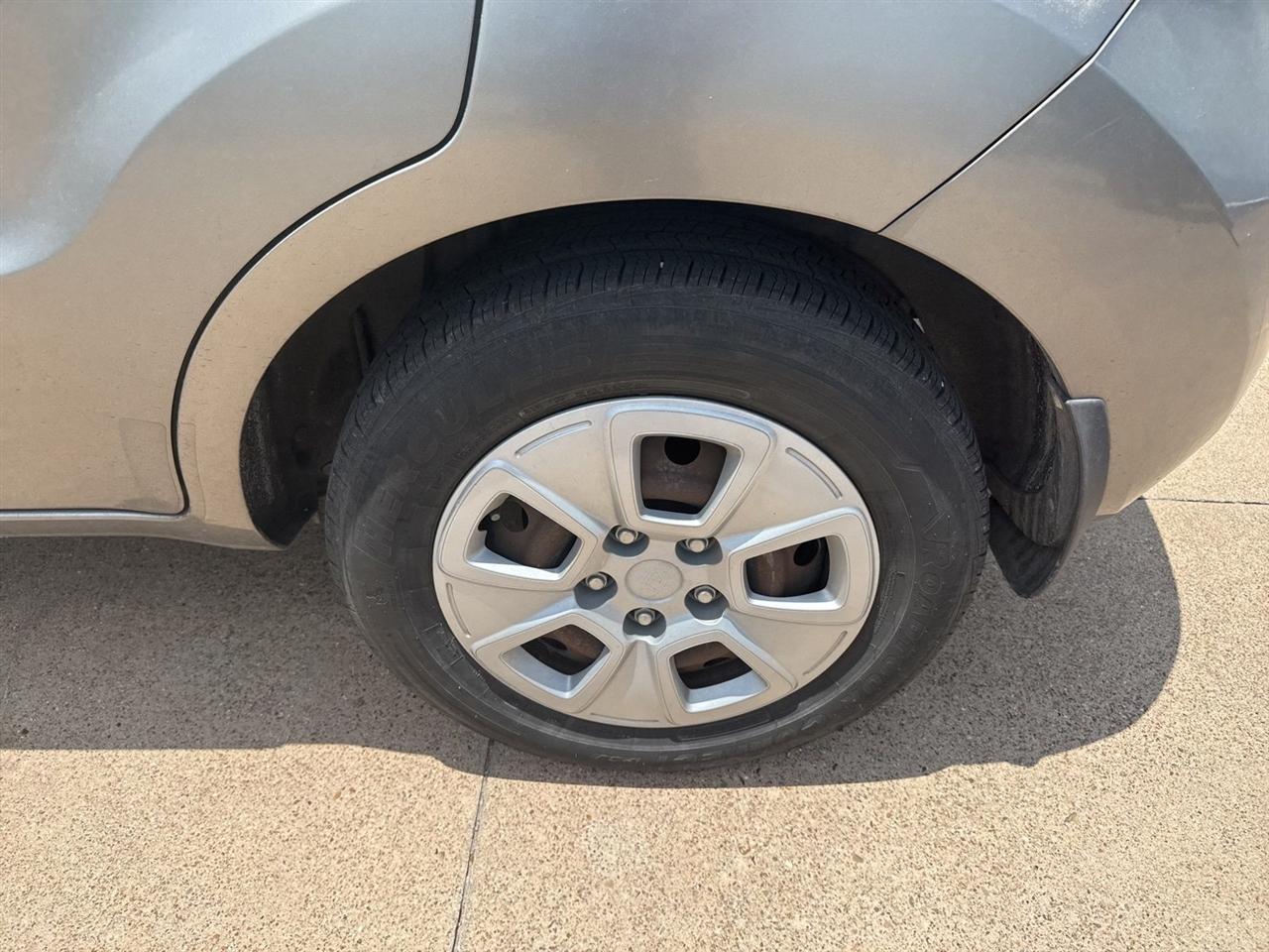 Kia Soul 5dr Wgn Auto Base 2013