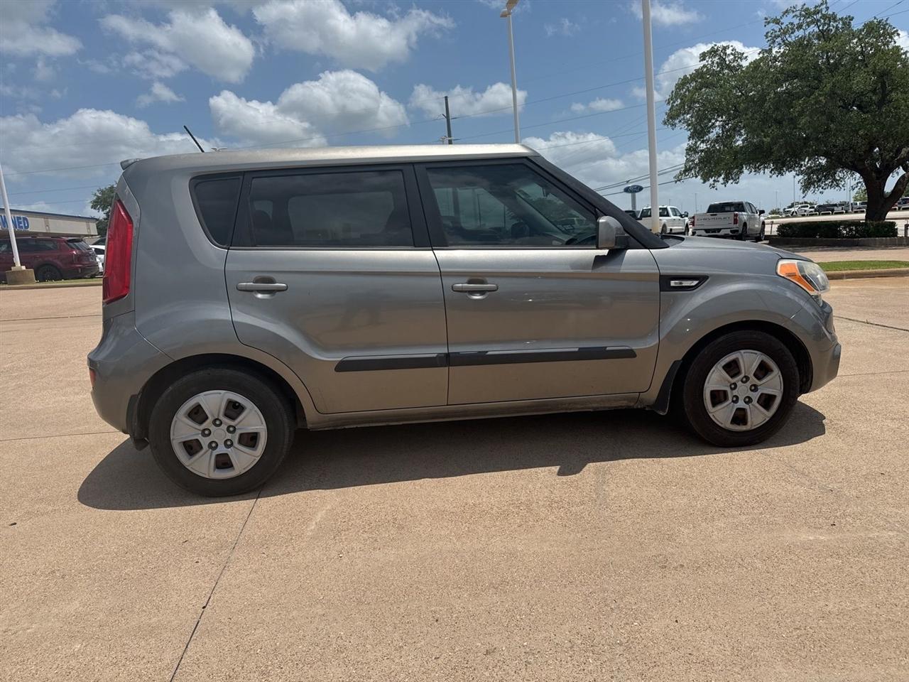 Kia Soul 5dr Wgn Auto Base 2013
