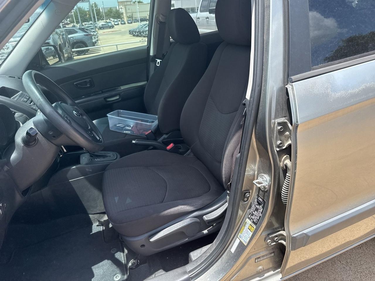 Kia Soul 5dr Wgn Auto Base 2013