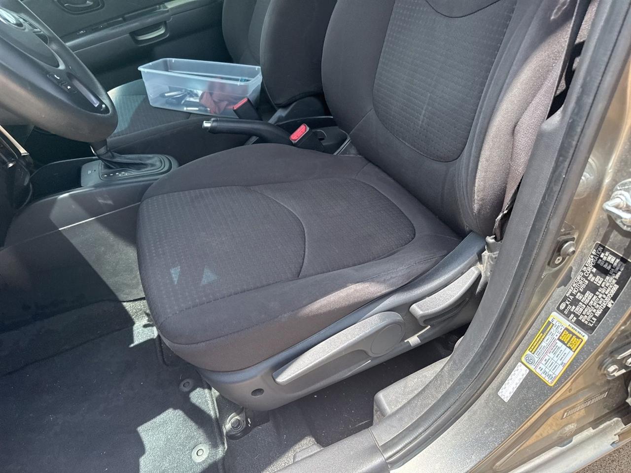 Kia Soul 5dr Wgn Auto Base 2013