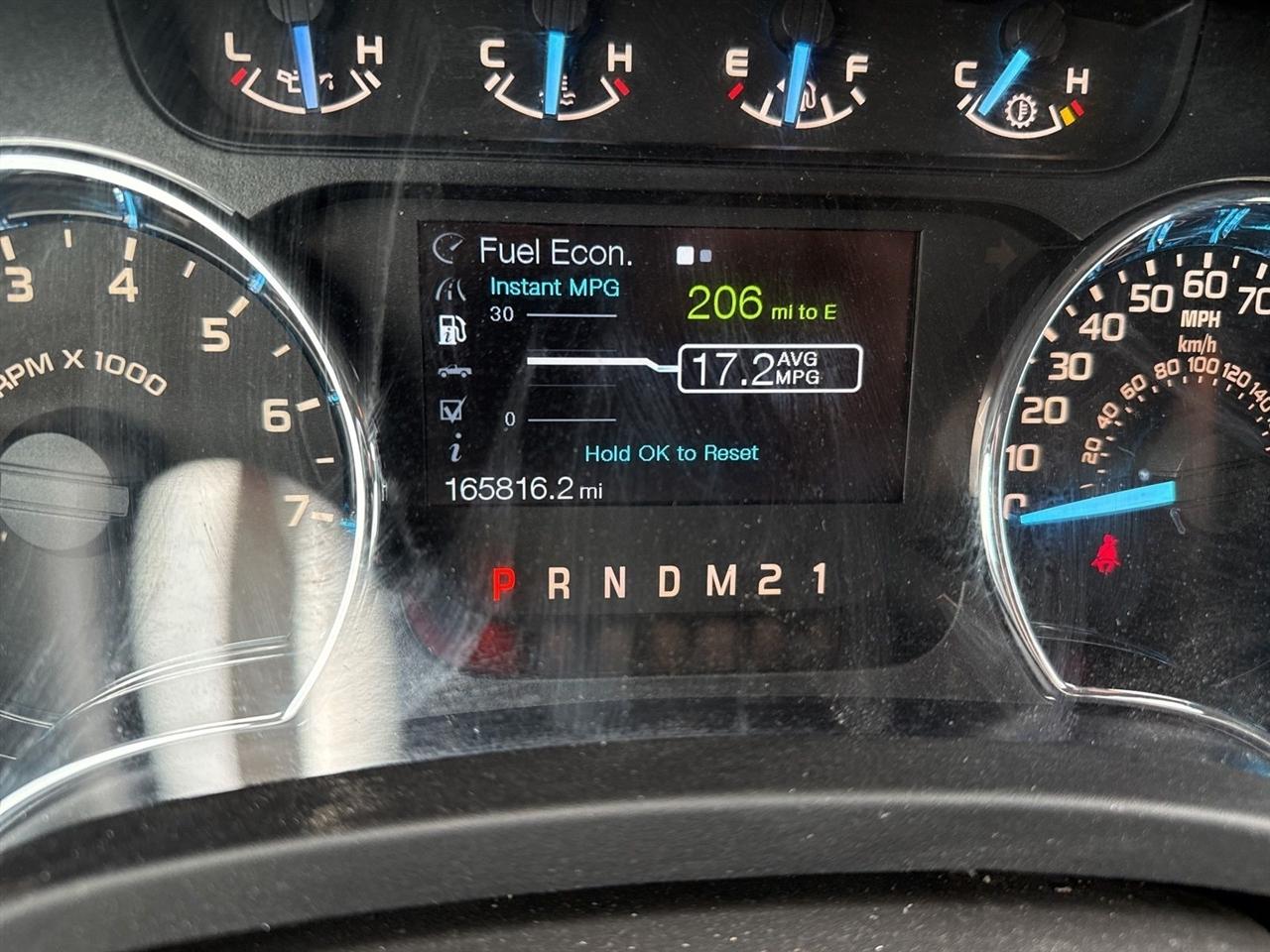 Ford F-150 2WD SuperCrew 145" Platinum 2011