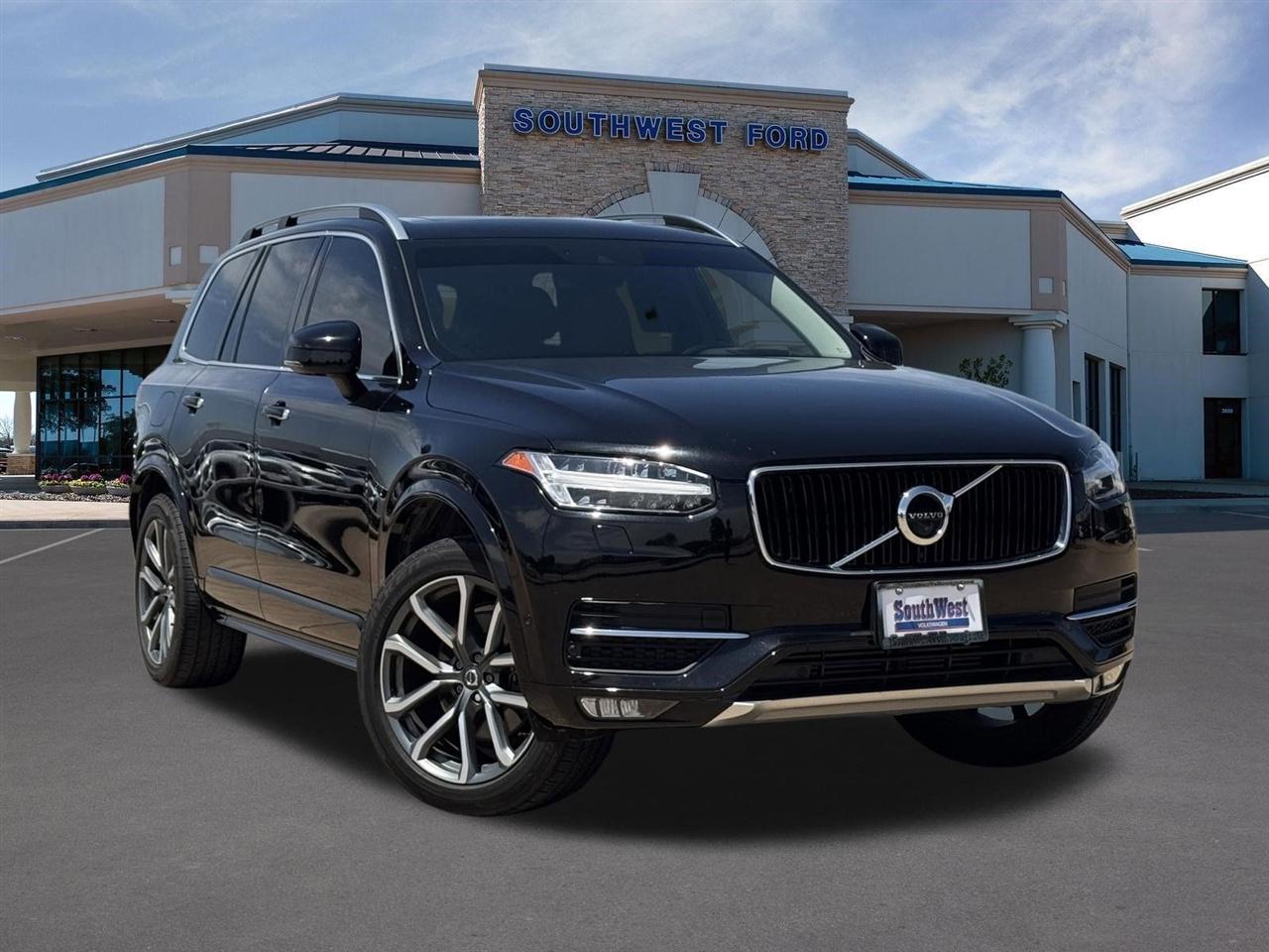 Volvo XC90 T6 AWD Momentum 2019