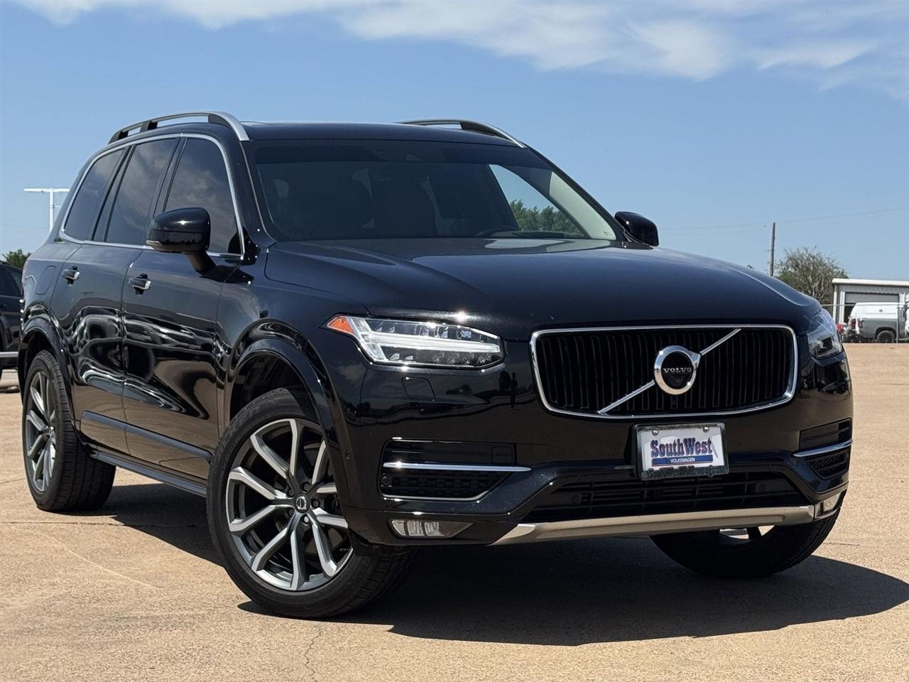 Volvo XC90 T6 AWD Momentum 2019