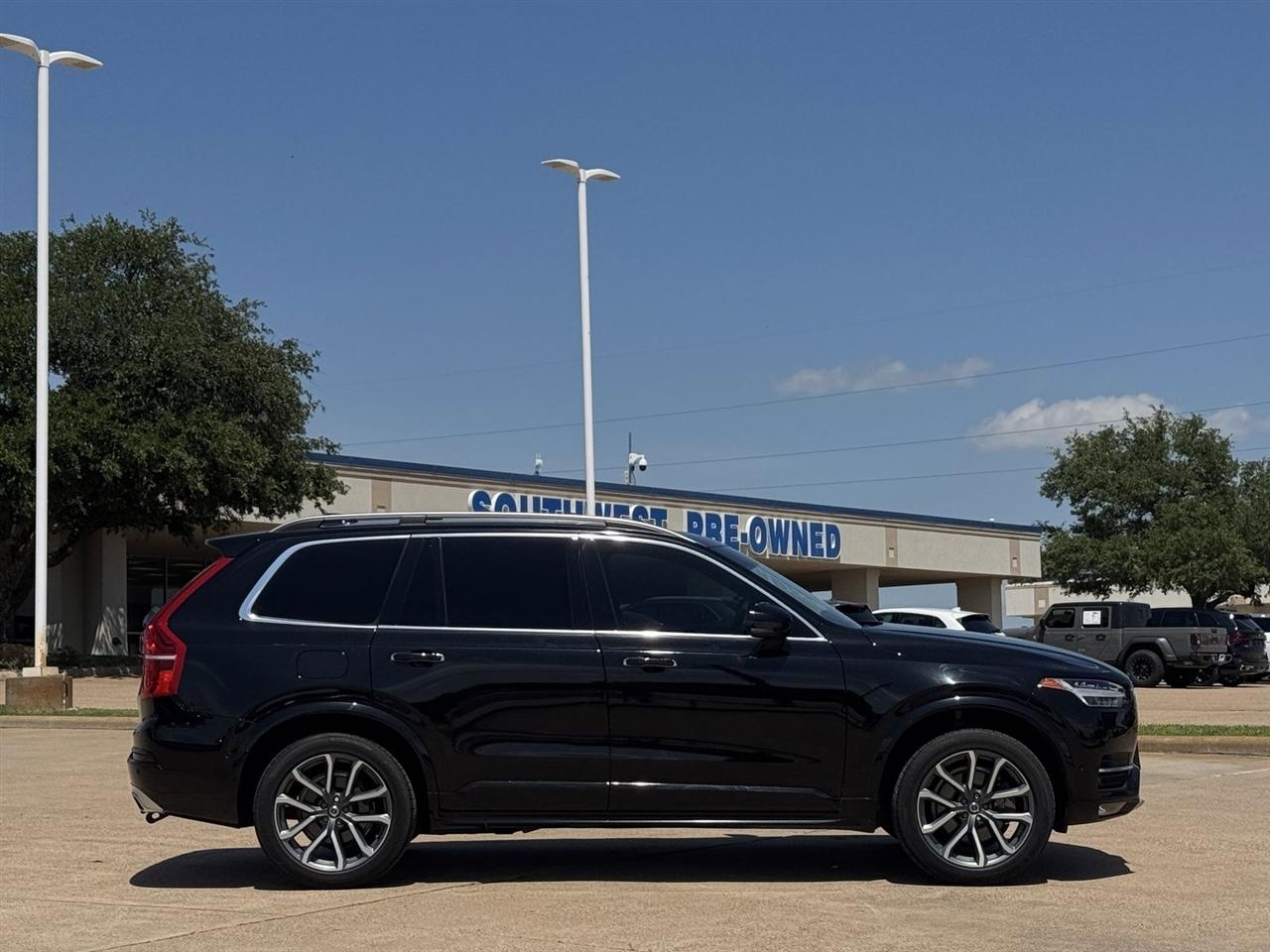 Volvo XC90 T6 AWD Momentum 2019