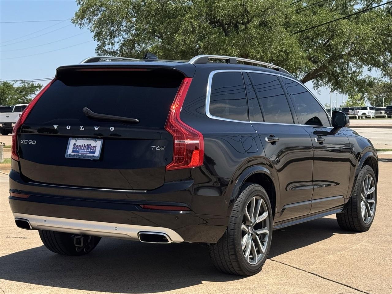 Volvo XC90 T6 AWD Momentum 2019