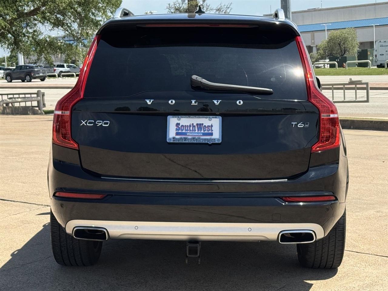Volvo XC90 T6 AWD Momentum 2019