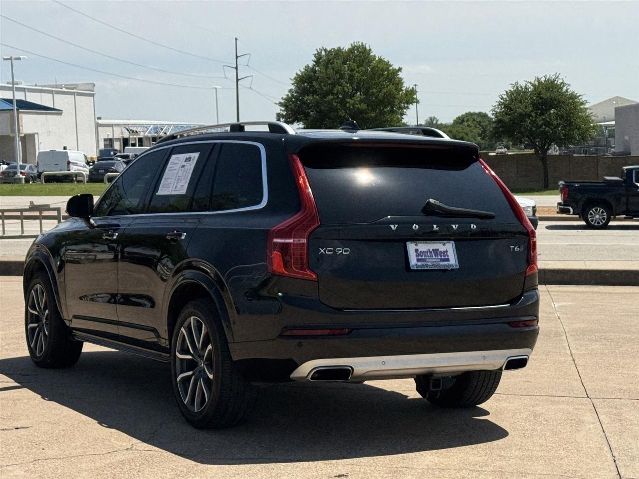 Volvo XC90 T6 AWD Momentum 2019