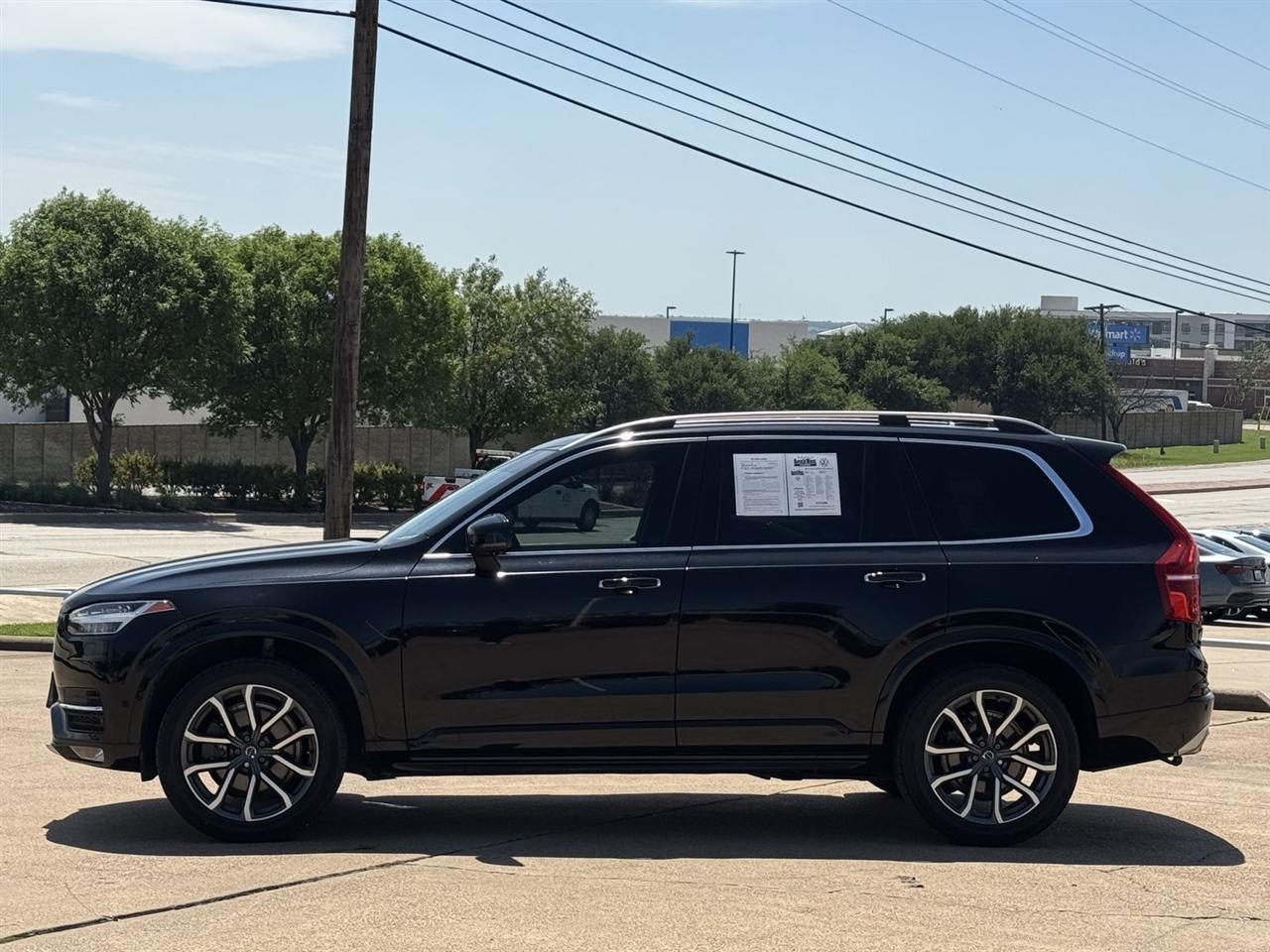 Volvo XC90 T6 AWD Momentum 2019