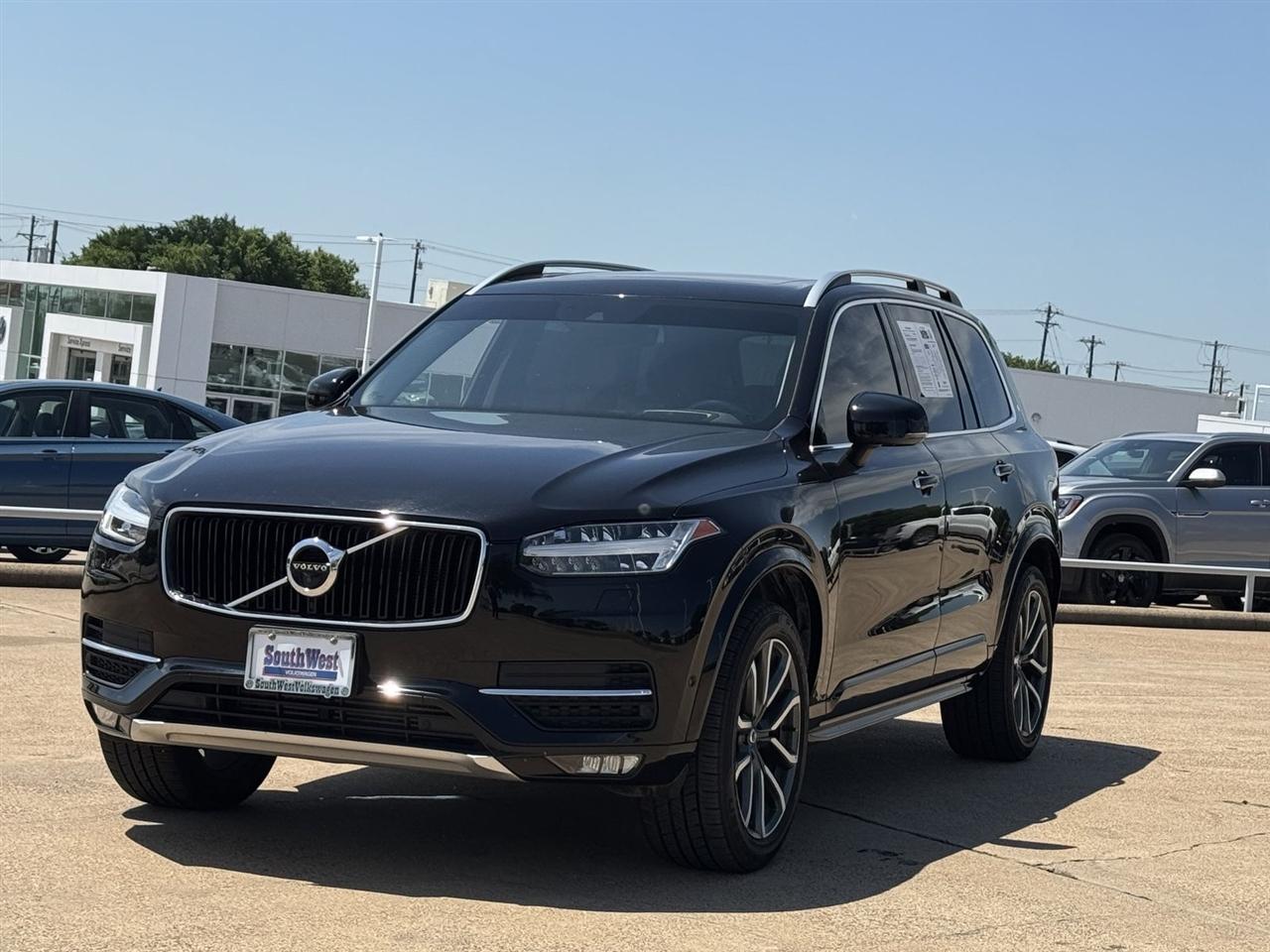 Volvo XC90 T6 AWD Momentum 2019