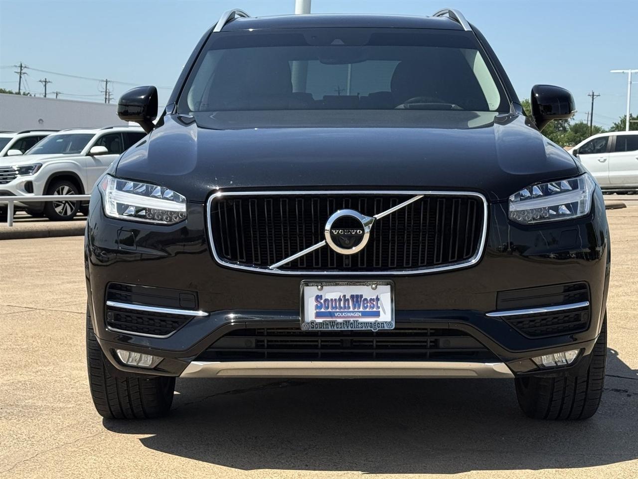 Volvo XC90 T6 AWD Momentum 2019