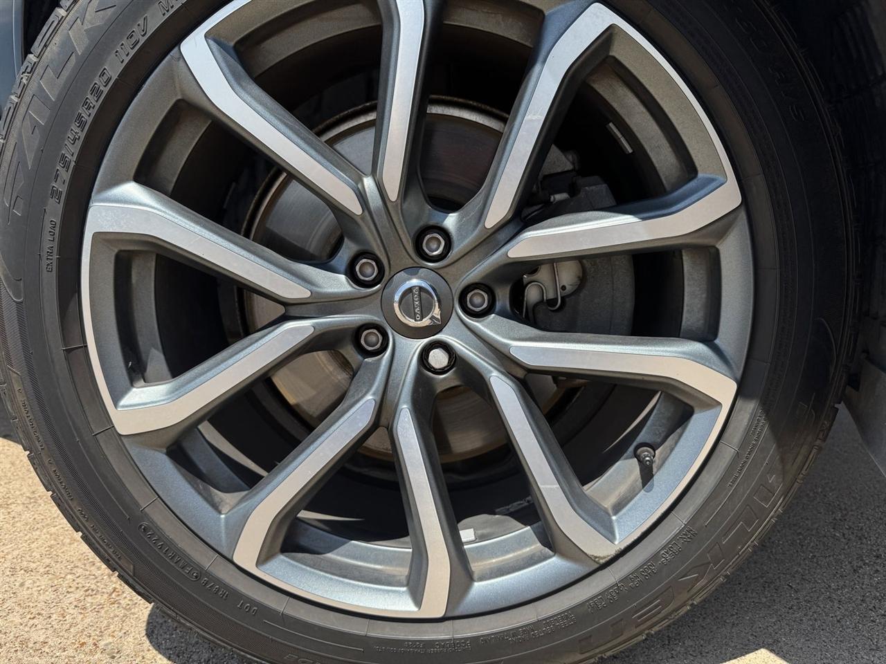 Volvo XC90 T6 AWD Momentum 2019