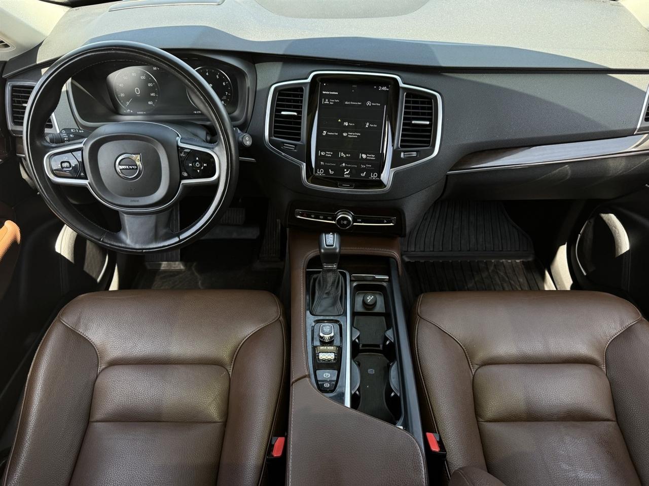 Volvo XC90 T6 AWD Momentum 2019