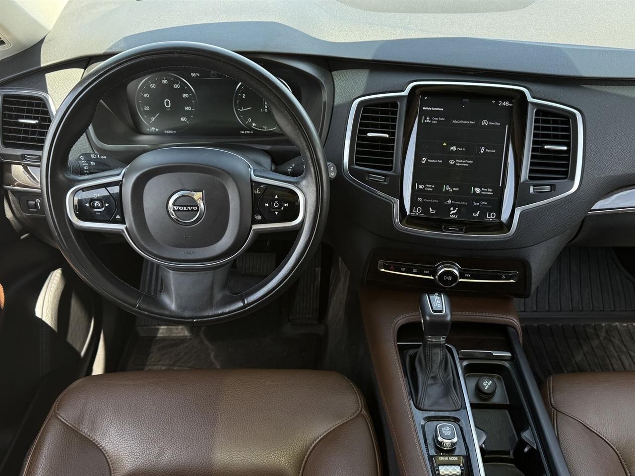 Volvo XC90 T6 AWD Momentum 2019