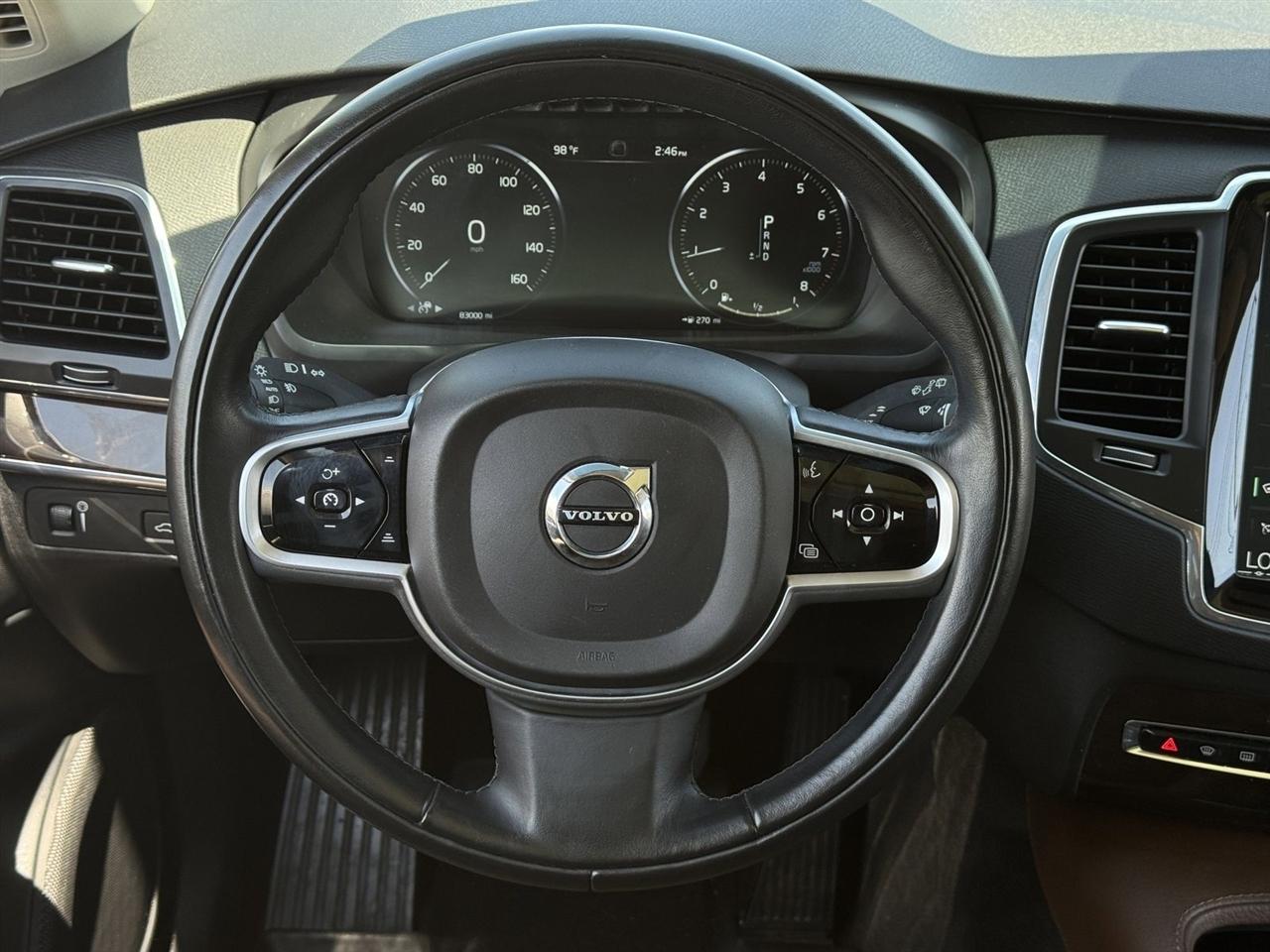 Volvo XC90 T6 AWD Momentum 2019